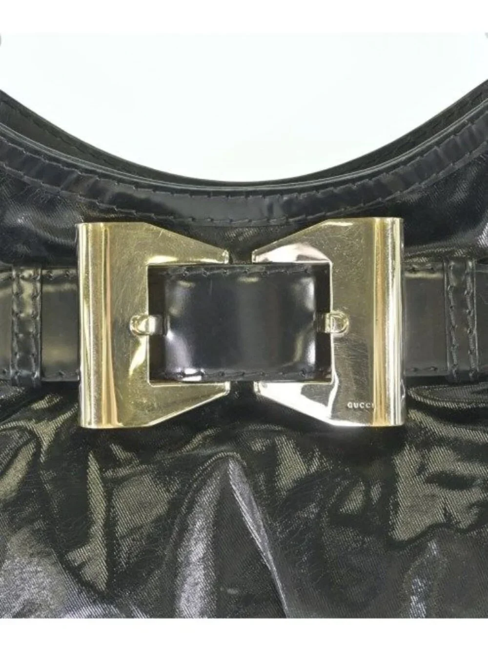 Gucci Shoulder Bag Black